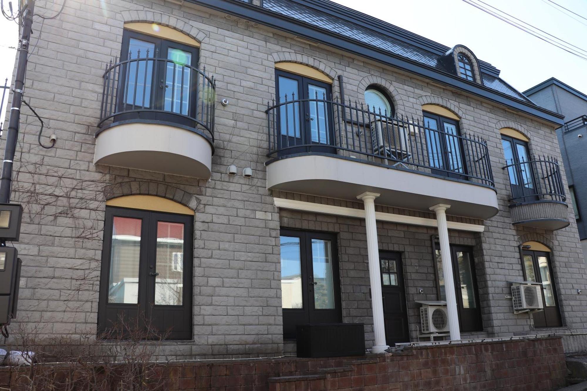 Sakurayuki Hotel Otaru Ngoại thất bức ảnh